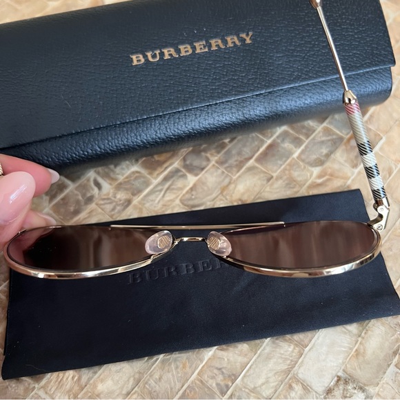 BURBERRY sunglasses - Picture 5 of 8
